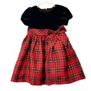 Basic Edition Holiday Dress